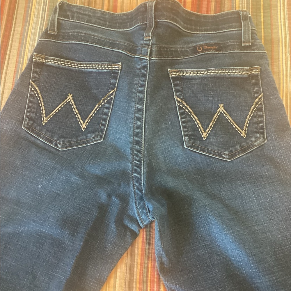 Wrangler Q Baby 11 x 38